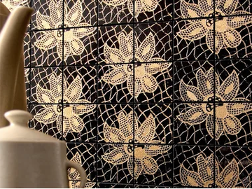CHARME - ROMANTIC - Marble wall tiles by Lithos Mosaico Italia