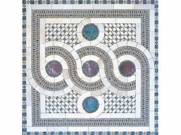 COLLEZIONE VENEZIA - RIALTO - Marble mosaic by Lithos Mosaico Italia