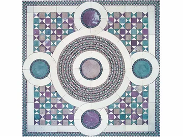 COLLEZIONE VENEZIA - SAN MARCO - Marble mosaic by Lithos Mosaico Italia