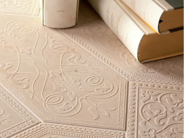 DECO' - CASALE GRANDE - Marble mosaic by Lithos Mosaico Italia
