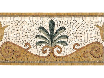 GRECHE - CHANTILLY - Marble mosaic by Lithos Mosaico Italia
