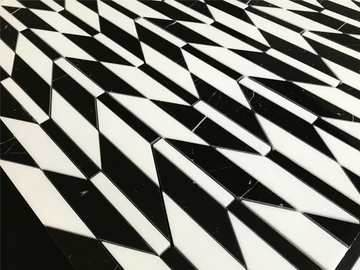 PANNELLO 6 - Natural stone flooring by Lithos Mosaico Italia