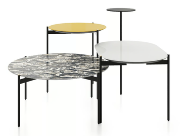 CAILLOU - Coffee table by Liu Jo Living Collection