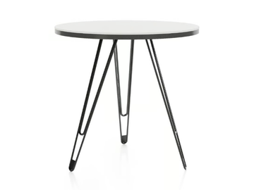 LINEAR SHORE - Round coffee table by Liu Jo Living Collection