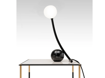 MATERICA - Table lamp by Living Divani