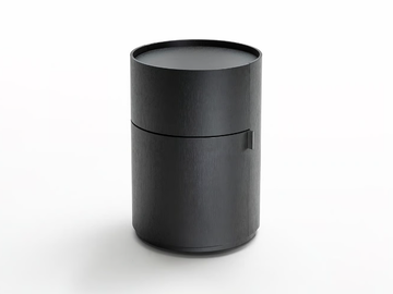 MOON SATELLITE - High side table with storage space by Living Divani