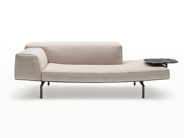 SUMO - Fabric day bed by Living Divani