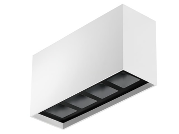 Bitpop C 4.1 - Indoor ceiling fixtures for offices and work settings by L&L Luce&Light