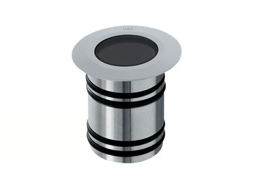 Bright 1.0 316L - Underwater recessed fixtures lighting pools and fountains by L&L Luce&Light