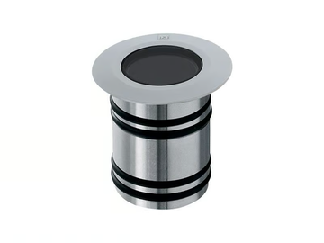 Bright 1.6 316L - Underwater recessed fixtures lighting pools and fountains by L&L Luce&Light