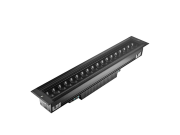 COLORADO 1.0 - Floor aluminium Outdoor linear profile by L&L Luce&Light