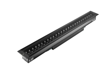 COLORADO 1.1 - Floor aluminium Outdoor linear profile by L&L Luce&Light