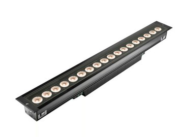 COLORADO 7.1 - Floor aluminium Outdoor linear profile by L&L Luce&Light