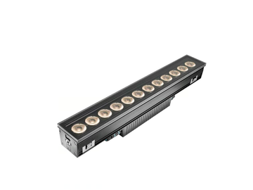 COLORADO 8.0 - Floor aluminium Outdoor linear profile by L&L Luce&Light
