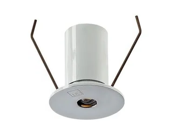 Eyes 1.6 - Recessed LED round spotlight by L&L Luce&Light