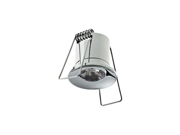 Eyes 2.7 - Recessed LED round spotlight by L&L Luce&Light