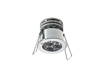 Eyes 3.7 - Recessed LED round spotlight by L&L Luce&Light