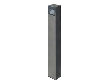 Linear 2.1 - Bollards with 1–4 beams for lighting gardens and small paths by L&L Luce&Light