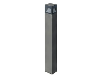 Linear 2.3 - Bollards with 1–4 beams for lighting gardens and small paths by L&L Luce&Light