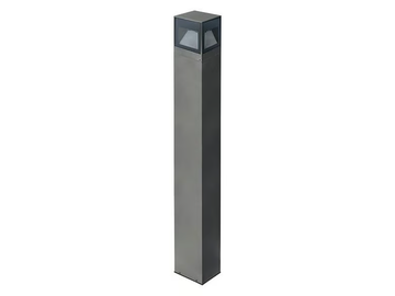 Linear 2.4 - Bollards with 1–4 beams for lighting gardens and small paths by L&L Luce&Light