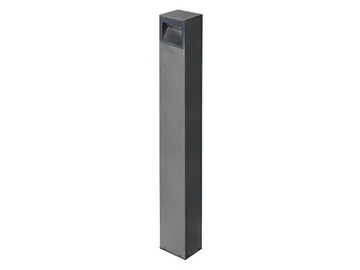 Linear 4.1 - Bollards with 1–4 beams for lighting gardens and small paths by L&L Luce&Light