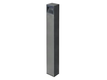 Linear 4.2 - Bollards with 1–4 beams for lighting gardens and small paths by L&L Luce&Light