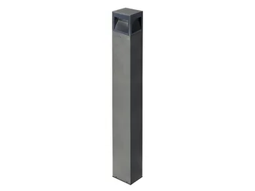 Linear 4.4 - Bollards with 1–4 beams for lighting gardens and small paths by L&L Luce&Light