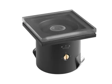 Litus 2.9 - Outdoor recessed uplights for architectural lighting by L&L Luce&Light