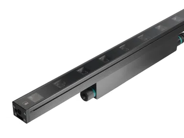 Neva 3.1 - Linear profiles for architectural light on walls and facades by L&L Luce&Light