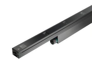 Neva 4.1 - Linear profiles for architectural light on walls and facades by L&L Luce&Light