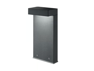 Plin 2.0 - Bollards for lighting paths, walkways and gardens by L&L Luce&Light