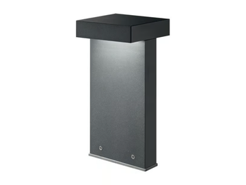 Plin 3.0 - Bollards for lighting paths, walkways and gardens by L&L Luce&Light