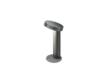 Plin 4.0 - Bollards for lighting paths, walkways and gardens by L&L Luce&Light