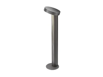 Plin 4.1 - Bollards for lighting paths, walkways and gardens by L&L Luce&Light
