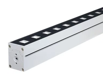 River Wall 1.0 - Outdoor LED light bar by L&L Luce&Light