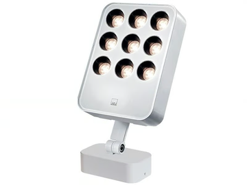 Siri 3.1 - Die cast aluminium Outdoor floodlight by L&L Luce&Light