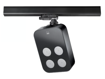 Siri Track 2.0 - LED die cast aluminium track-Light by L&L Luce&Light