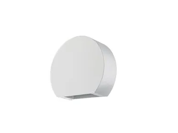 Step Outside 2.7 - LED wall-mounted outdoor steplight by L&L Luce&Light
