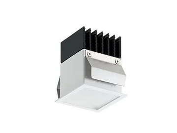 Turis 1.0 - Recessed downlights for general light in residential interiors by L&L Luce&Light