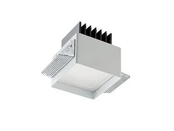 Turis 2.0 - Recessed downlights for general light in residential interiors by L&L Luce&Light