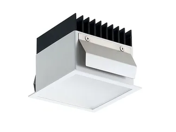Turis 5.0 - Recessed downlights for general light in residential interiors by L&L Luce&Light