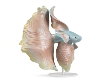 BETTA - Porcelain decorative object by Lladró