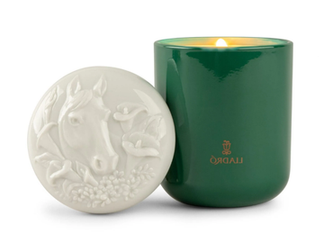 HORSE - Candle by Lladró