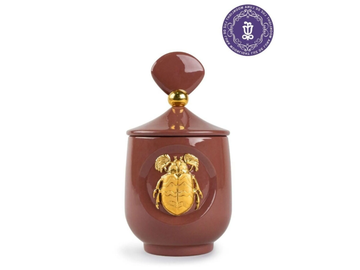 SCARAB - Candle by Lladró