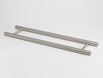 KINTORE - Brass pull handle by Lo & Co Interiors