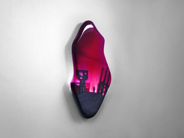 DAWN - LED wall lamp by LO Contemporary