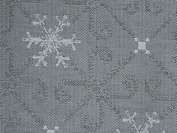 ROCH ARGYLE - Fire retardant jacquard fabric with graphic pattern by L'Opificio
