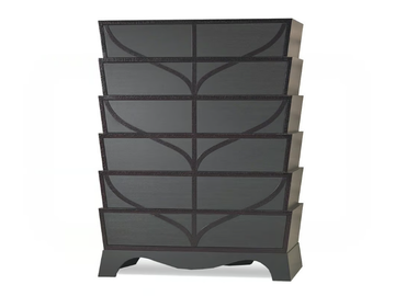 CALLAS - Oak chest of drawers by L'Origine