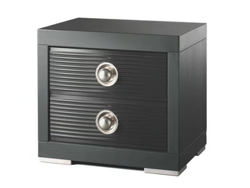 ODDO - Oak bedside table with drawers by L'Origine