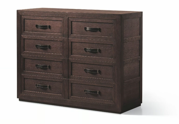 RUPERT - Oak chest of drawers by L'Origine